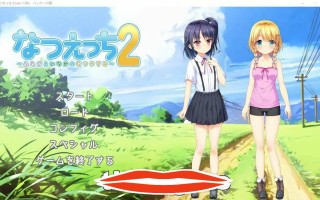 [2DSLG汉化] 夏天的杏爱2~乡间双子的夏日假期 AI汉化版+全CG回想电脑1.1G