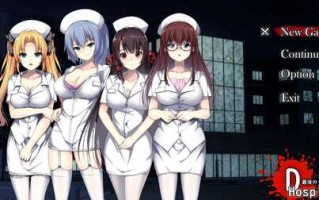 [日系RPGAIGPT汉化/安卓]D-Hospital 医院1.0 XY版