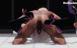 新作-【MMD】Wiggle Wiggle R18