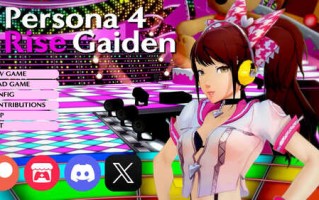 【亚洲SLG/AIGPT汉化/3D】女神异闻录4莉瑟外传Persona 4: Rise Gaiden [v0.2]【PC+安卓/2.9G】