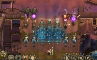 传奇重装步兵-官方中文-钢铁防线-英勇狂澜-解压即玩 [1+4.06G][百度盘]正经游戏