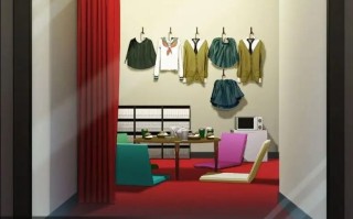 [ADV/PC]JK参观店～看穿情境～