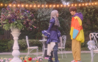 假面骑士加布[32][将心声餐杯开！]