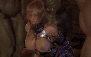 【3D亚洲SLG 动态 战斗 冒险 强奸 哥布林 机翻】兽人崛起 2：黑暗记忆 Rise of the Orcs 2 Dark Memories [v3.6] 4GB