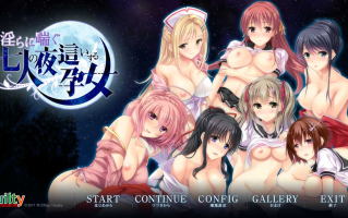 【日式/ADV/AI汉化】银らに喘ぐ七人の夜這いする孕女 Claude-3-7-sonnet翻译版【1.1G全CV新汉化】【序号1413】