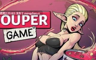 [休闲SLG/动态/新作] 浓汤游戏 Souper Game v1.0.25 官方中文版 [667M]