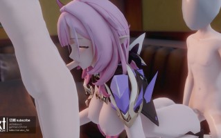 爱莉希雅 崩坏三 akt 短篇 剧情 配音 3D akt合集