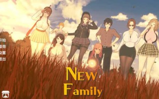 [更新]【日式SLG/沙盒/动态】新家庭（New Family）V0.1.0 汉化中文【PC+安卓-400MB】