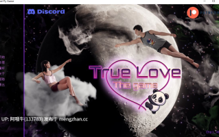 【亚洲风/SLG/浪漫/PC/机翻】真爱：游戏 True Love The Game [Ch.1 v0.1] 【3.01G】【序号5798】