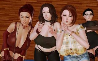 【SLG/汉化/沙盒/PC】无限欢乐1.1.0汉化版【9.18G】Unlimited Pleasure