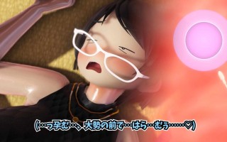 巨乳女孩们：新年挑战赛