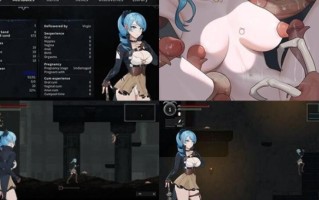 B-flat新作/横版战斗/异种奸/无修/动态] La Vitalis : 永恆的欠損 Beta 0.05 PC