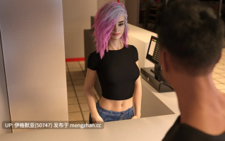 【欧美SLG/AI汉化/萌站内嵌】为战而生0.7.3-ExtraVersion 【PC/4.7G】【196】LiveToFight-0.7.3