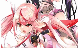  【ADV/中文】地雷系魔法少女樱 地雷系魔法少女サクラ STEAM官方中文版【1.2G/新作/全CV】