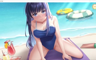 薪资[日系] 老虎机少女 官方中文版[国语CV]