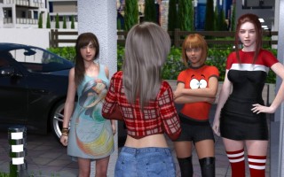 隔壁班级   #TP The Class v0.13.1 中文汉化版