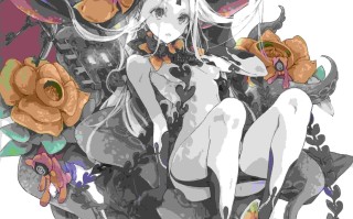 【袁腾冲人】Sen No Ko O Haramu Mori No Shoujo - The Girl Of The Woods With A Thousand Young_汉化