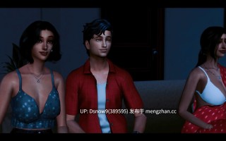 [SLG/动态/AI汉化] 愿望 The Wishes v0.6 [PC/3.3G]