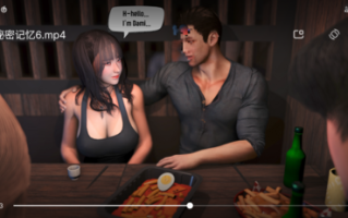 3D动画：你的秘密记忆6