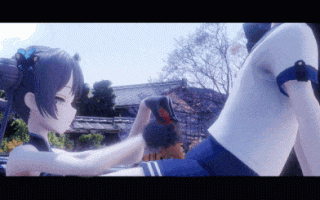 kisaki - チャイナ服Ver_FHD60FPS