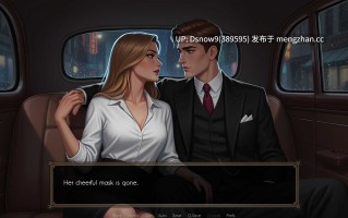 【欧美SLG/AI汉化/动态】罪恶帝国 Empire of Vice v0.15【PC/664M】