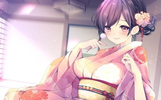 RJ01332793【浅見ゆい】甘やかし上手な女将はあなたの疲れた心と体を癒したい ～隠れ宿で過ごす 幸せな時間～【耳かき/癒し/バイノーラル】【KU100】