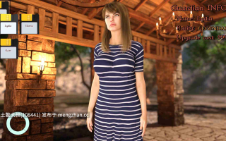 动态3D欧美后宫强奸SLG 机翻 -- 双重感知 Double Perception [v5.8] 6.6gb