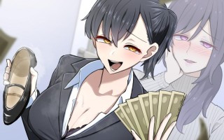 RJ01323354【御子柴泉】【フリートークメイン】いずれ、破滅する。～君の大好きな同人声優さんが……～【特殊オナサポ】 