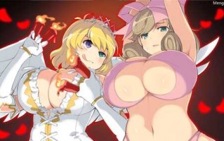 【ACT/PC/2.9GB】闪乱神乐:少女们的证明 v1.01精翻汉化版【支持键盘鼠标手柄】