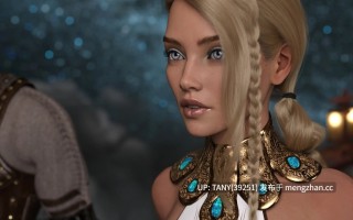 #恩德伦的意志   #The Will of Endreon Ch.3 P1 AI汉化版   萌站植入