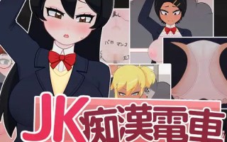 JK痴漢電車