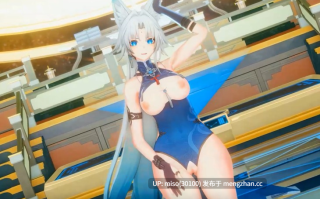 17.[MMD]R18飞霄-INTERGALACTIA崩壊スターレイル崩坏星穹铁道飛霄Feixiao(3m12s) [纯舞]