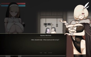 电脑端/薇洛妲修女 #Sister Virodar v0.18 官方中文版【 更新】