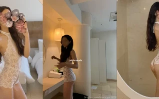 【绿帽骚妻】超强NTR夫妻【bibicouple】邀单男玩肏极品身材老婆，专挑体力好的小伙3P无套内射老婆[10V 191P+1780M]