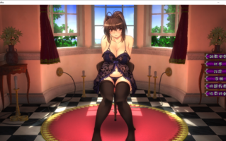 【slg/pc/汉化】优艳之花·续 银缚之馆