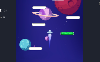 【PC端】四色跳跃/ Four color jumps【附带无码补丁&作弊】【SLG/跳跃/动态】【简体中文】