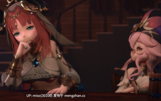 Nilou's Friday Night [KrA0WcBDPBk9an] [Source]