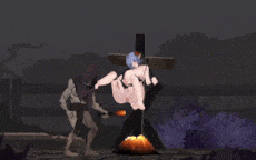 [更新ACT/中文/动态]终焉的圣女 Ender Saint Demo v0.0.4 官方中文版