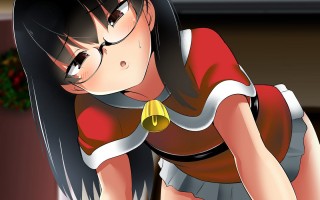 与妹妹闺蜜的圣诞夜~【眠音りま】