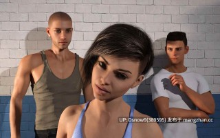 【欧美SLG/汉化/动态】值得书写的未破之物第二季 Something To Write About Unbroken R8【PC+安卓/7.39G】