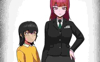 天上掉下來的爽缺 1-45[完結]