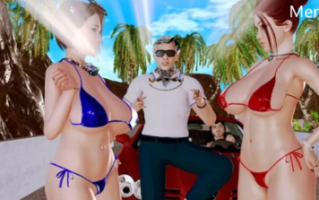 PC-更新【欧美/沙盒/动态】无限欢乐UnlimitedPleasureV1.1.0汉化 [1+10G][百度盘]