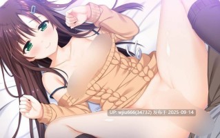 【ADV/官中/步兵】哥哥，早起前要一直抱紧我哦！/ずっとギュッてして！【度盘/4.05G】