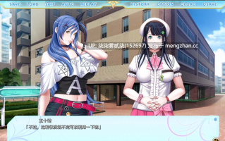 P/A ~潜在能力~  P/A ～Potential Ability～【PC/ADV/AI汉化/全CV/圣少女/新作/2.1G】