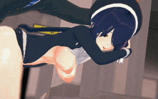 【差分】バレそうな状況でのＨにハマっていく音霊魂子