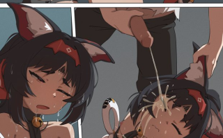 异种高潮小剧场画师【やもも(Yamomo)】，各种同人女主奇妙小剧情~FANBOX23.12~25.05合集【39套-343M】