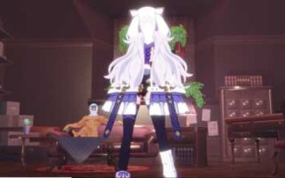 崩坏：3rd天命德莉莎与罪袋（约4分钟）