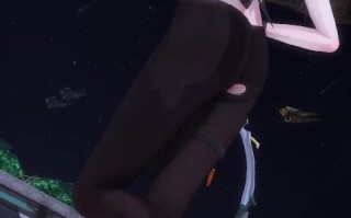 Iwara - 夜深抓鬼小队  竖屏