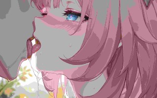 小昔涟的男浴挑战