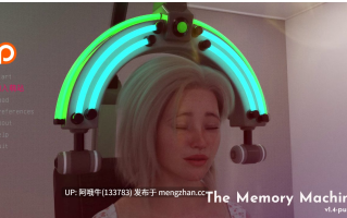 【欧美/SLG/PC机翻/安卓生肉/萌站内植】记忆机器 The Memory Machine [v1.4] [Pixieblink][2.43G]【序号4986】
